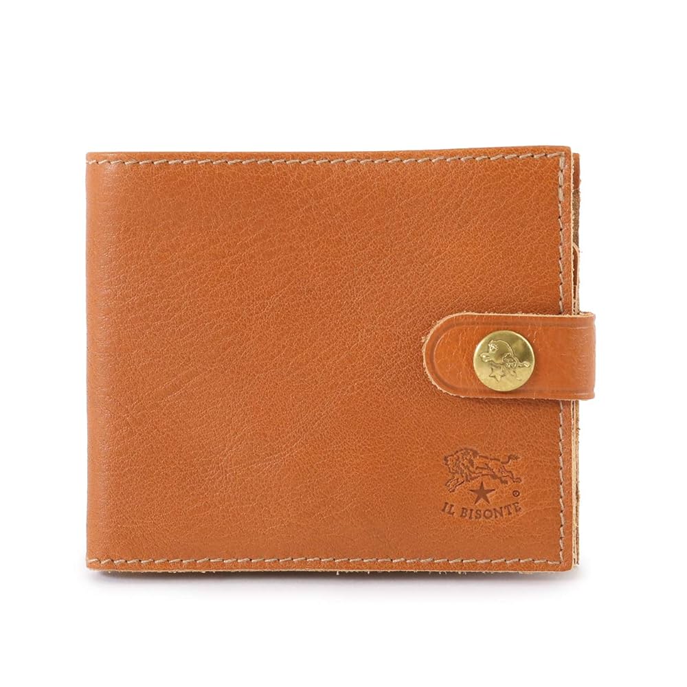 ILBISONTE イルビゾンテ　折財布　コンパクト財布　ユニセックス IL BISONTE イルビゾンテ 財布 3pocket コンパクトウォレット